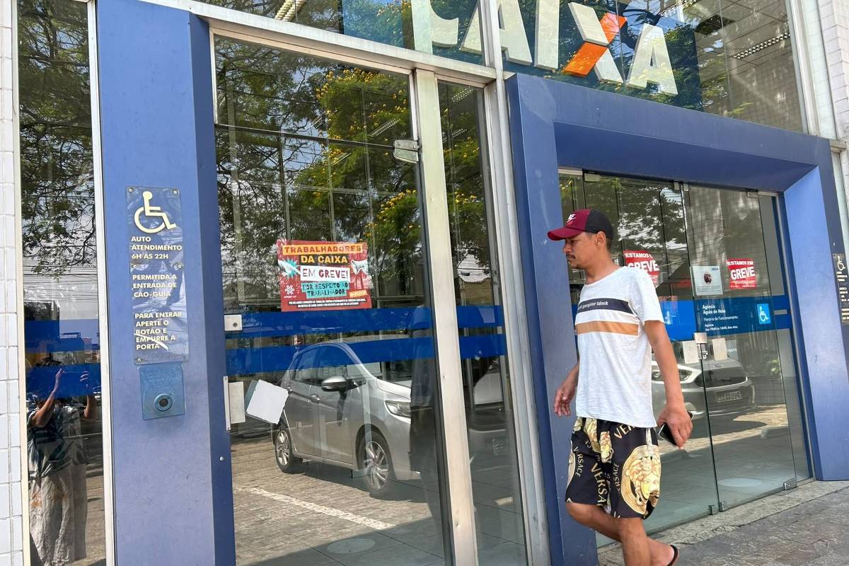 TST Define Futuro da Greve na Caixa com Foco no Plano de Saúde