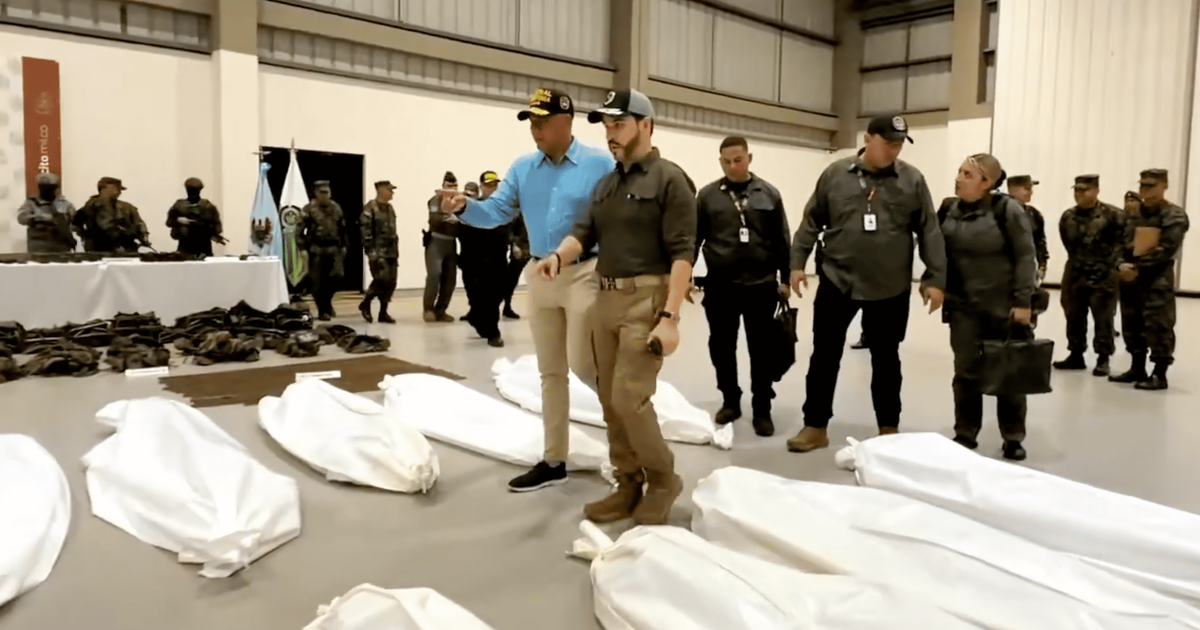 Entre cadáveres y la Justicia: el video que se convirtió en bomba política en manos del nuevo presidente de Colombia