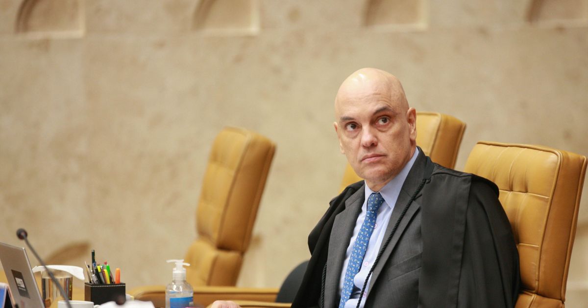 Moraes classifica supostos diálogos com Vorcaro como 'fantasias' e aponta 'farsa incriminatória' de Mendonça