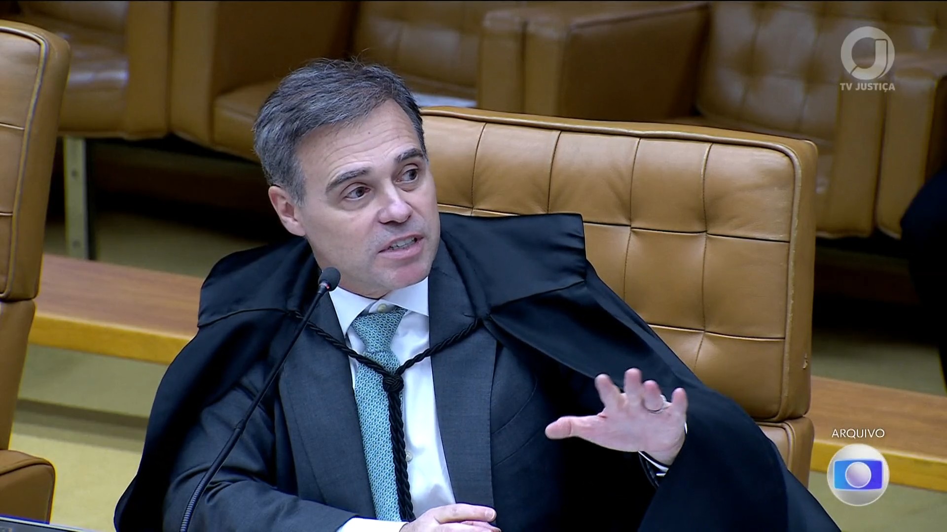 TSE Releases Tabet's Post After Mendonça's Turnaround in the Padroeira Case