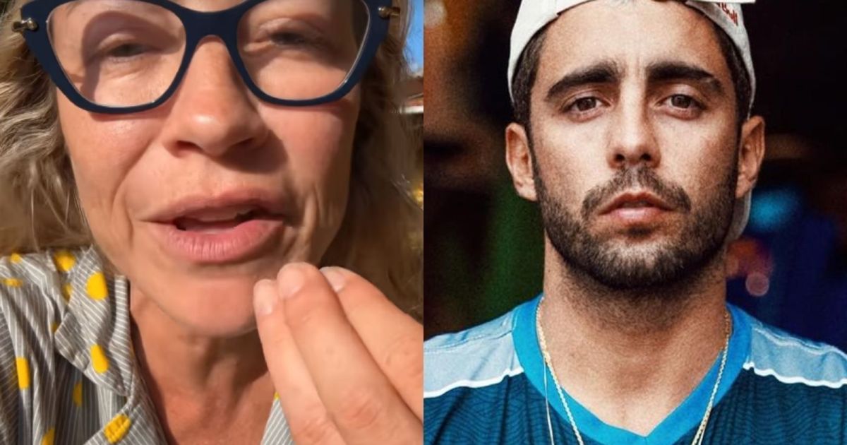 Luana Piovani expõe peso da maternidade após embate com Scooby: “Não é sobre piolhos”
