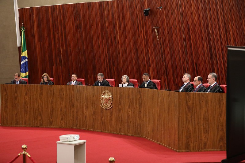 TSE: Mendonça reinforces order against false posts about Flávio Bolsonaro and Our Lady of Aparecida
