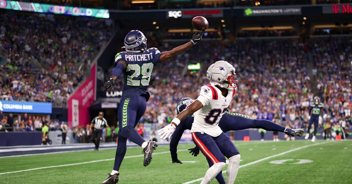 NFL : les Seahawks battent les Patriots en Australie et lancent la Semaine 1 ; où regarder