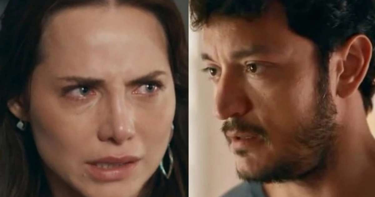 Explosive Twist in 'Quem Ama Cuida': Adriana Uses Shocking Evidence to Corner Tom