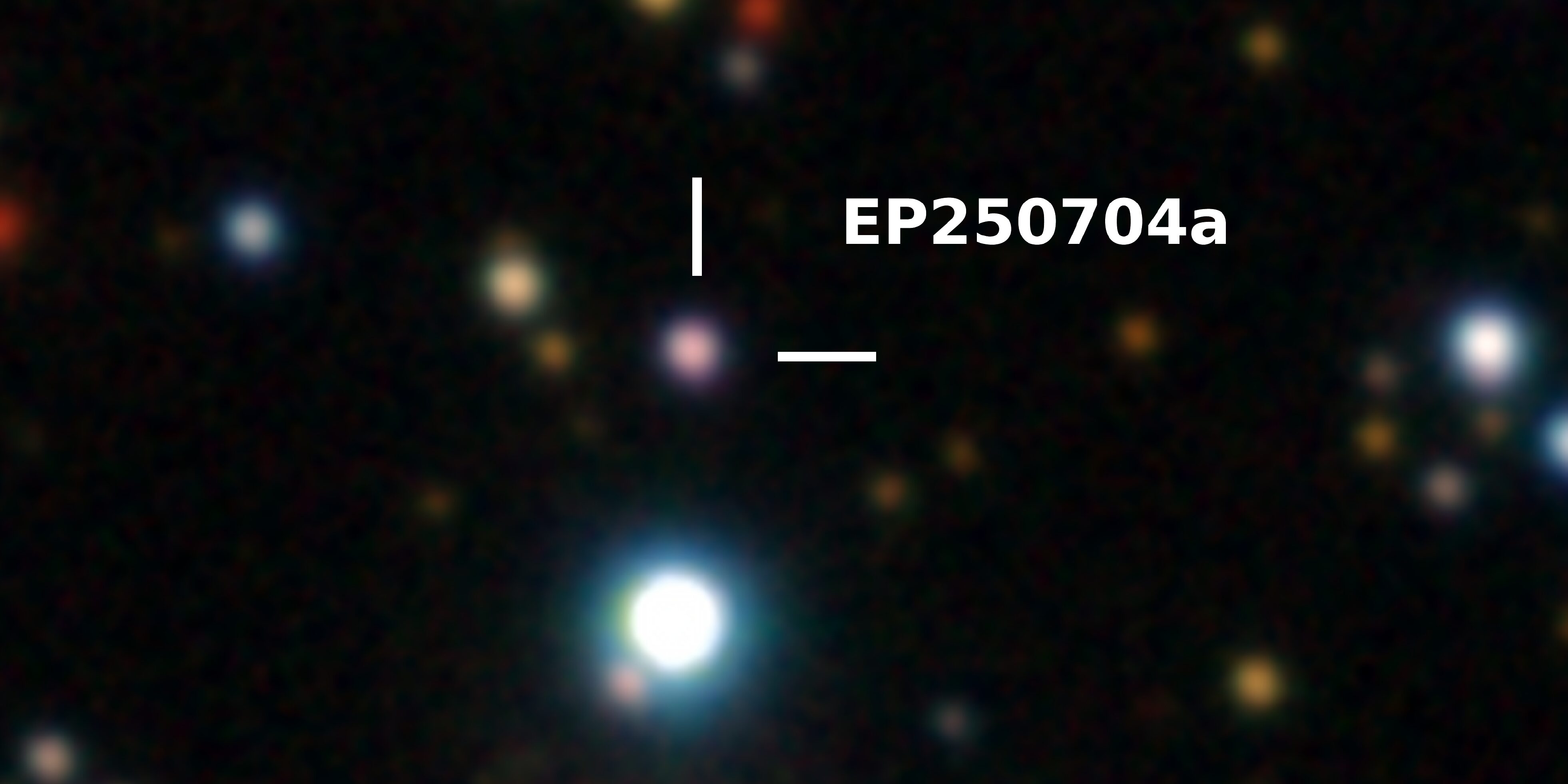 Explosion de 0,4 seconde illumine le cosmos avec des rayons X pendant près de dix minutes