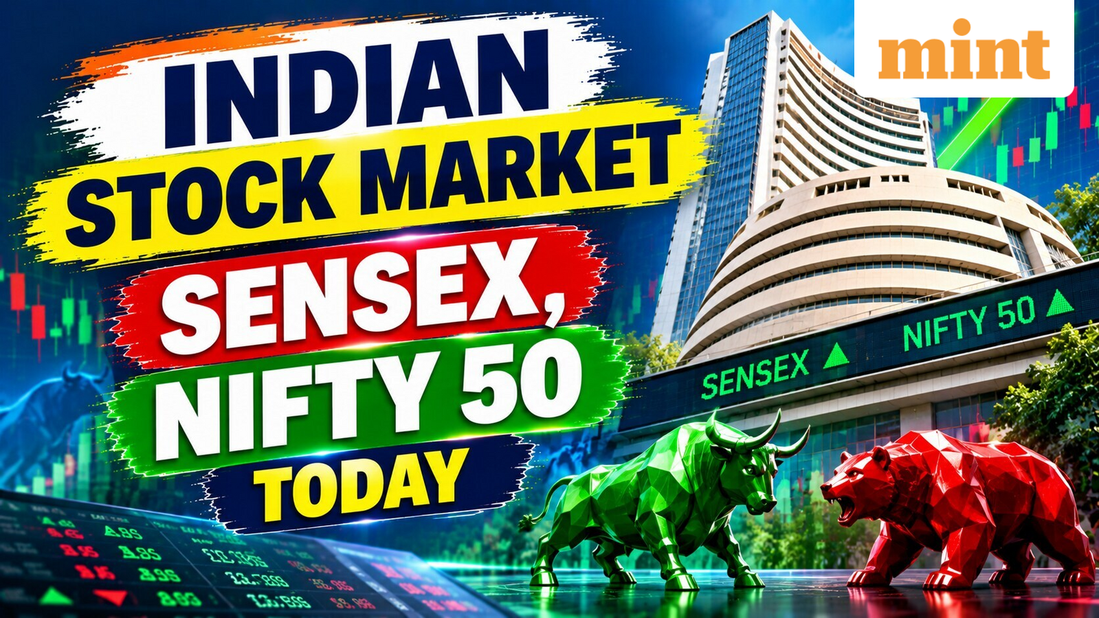 Mercados Asiáticos e Petróleo em Alta Ditam Tom para Sensex e Nifty