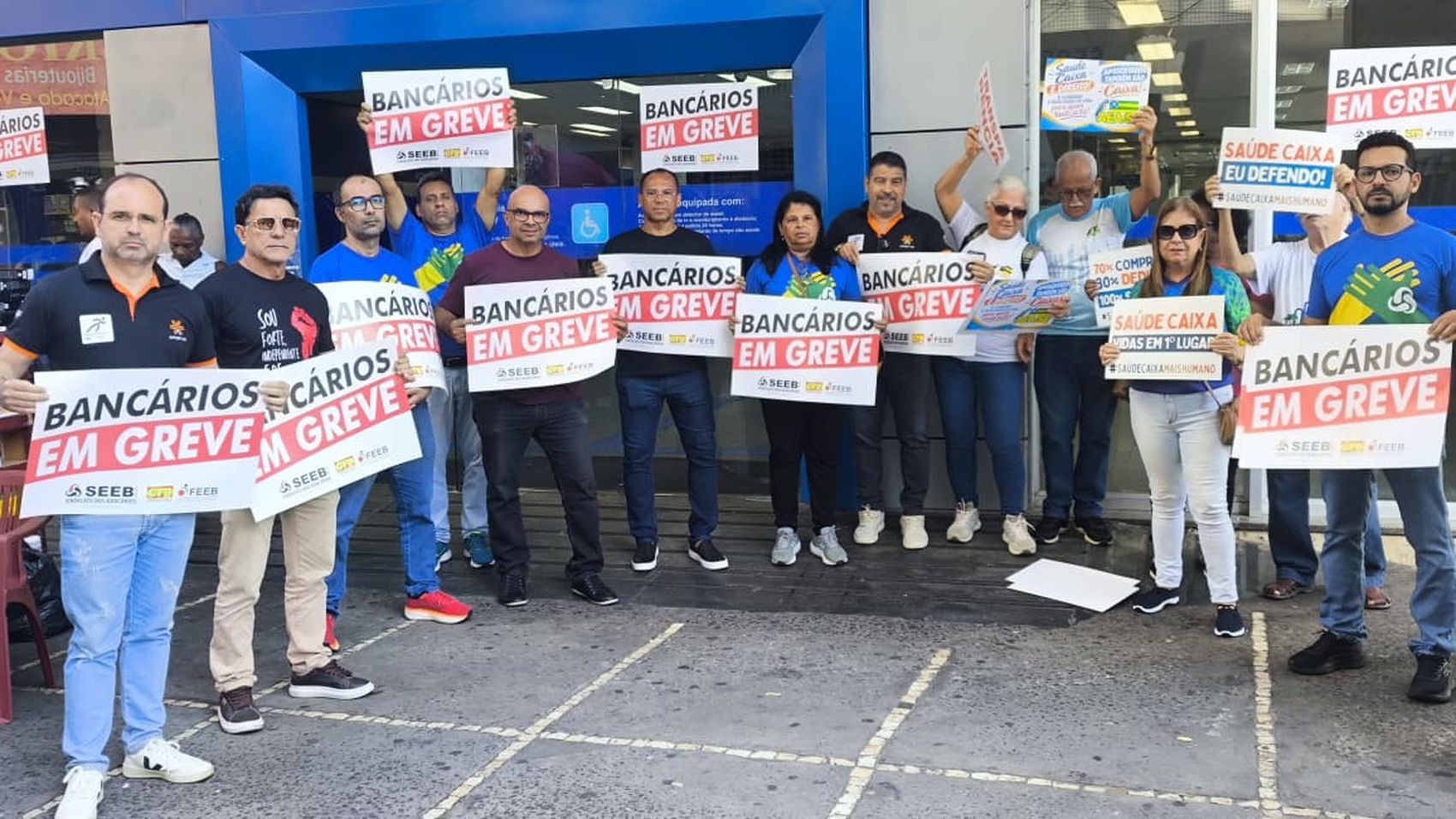 TST Ends Strike at Caixa and Imposes Compensation for Stopped Days