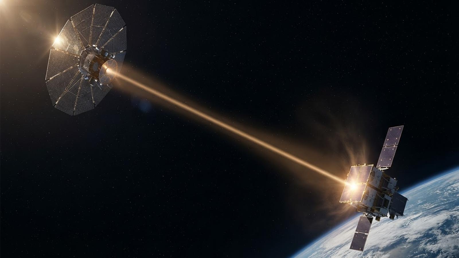 Energía sin cables en el espacio: Star Catcher probará transmisión óptica entre satélites en órbita