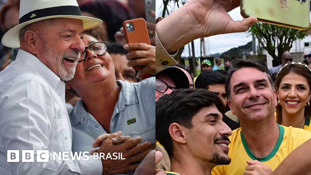 Rumor about Our Lady of Aparecida becomes ammunition in the final stretch between Flávio Bolsonaro and Lula
