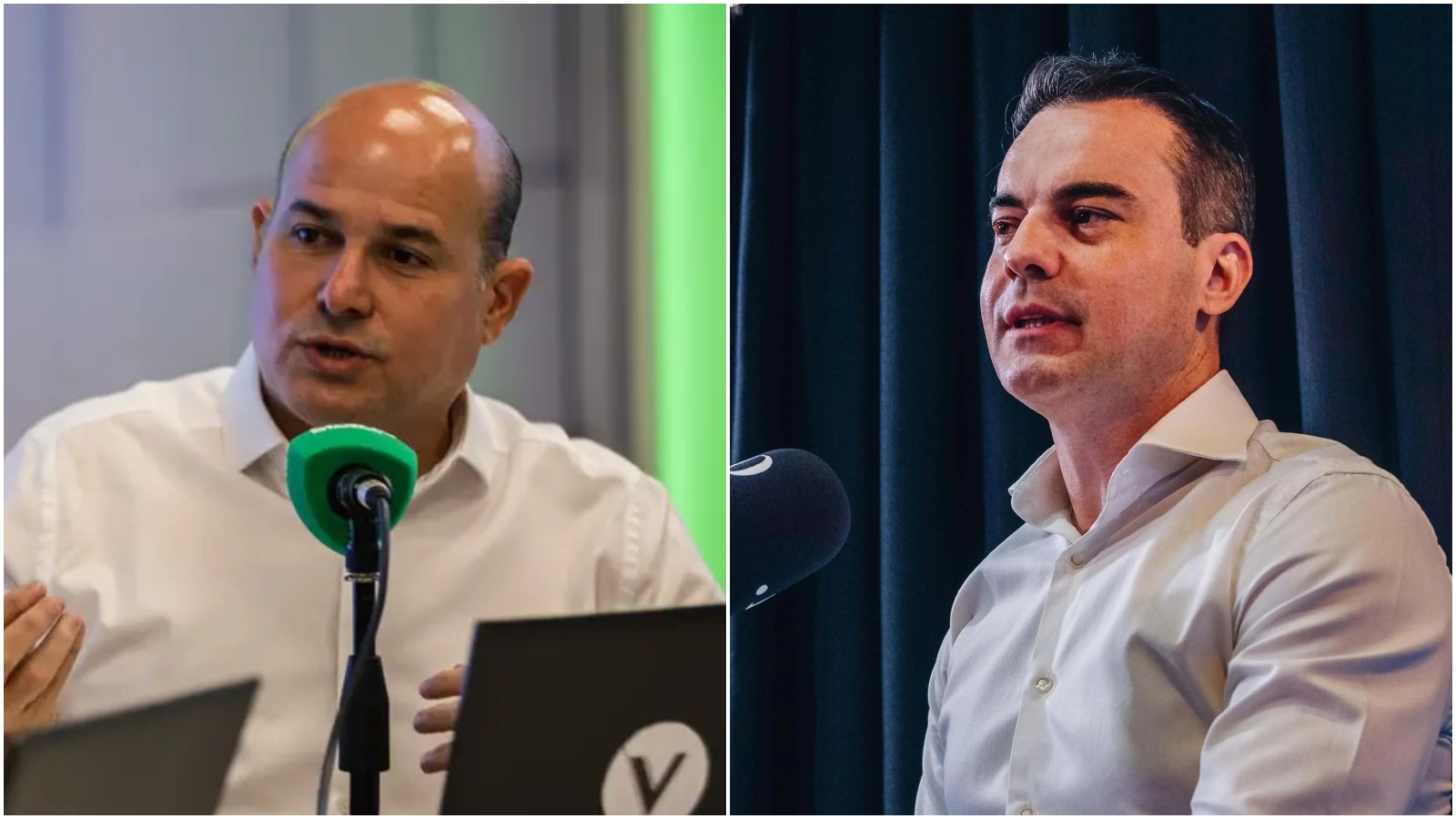 TSE barra uso de verbas e propaganda de chapa de Ciro no Ceará após briga interna