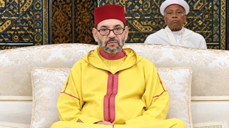 Sucessão Real no Marrocos: Mohamed VI em Declínio e o Papel Crescente de Moulay Hassan