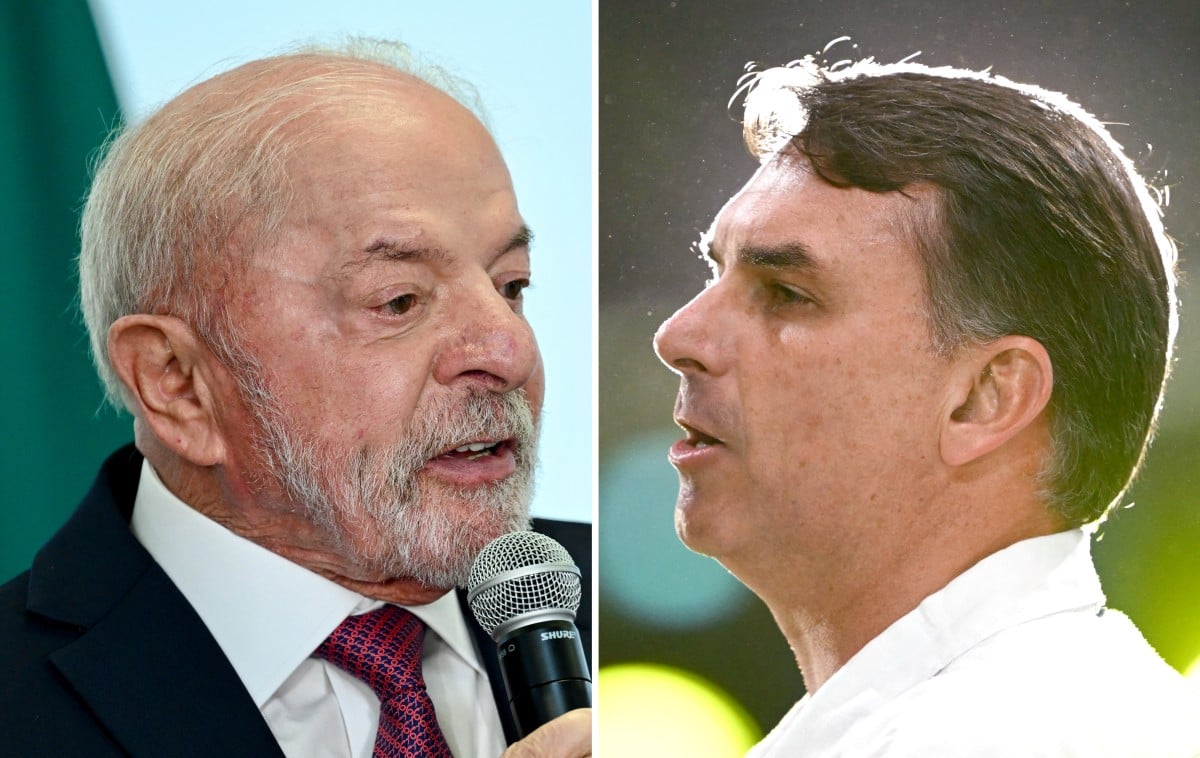 Lula and Flávio Bolsonaro Technically Tie in New Poll for 2026