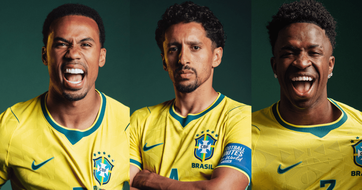 Three Brazilians in contention for the 2026 Ballon d'Or in London