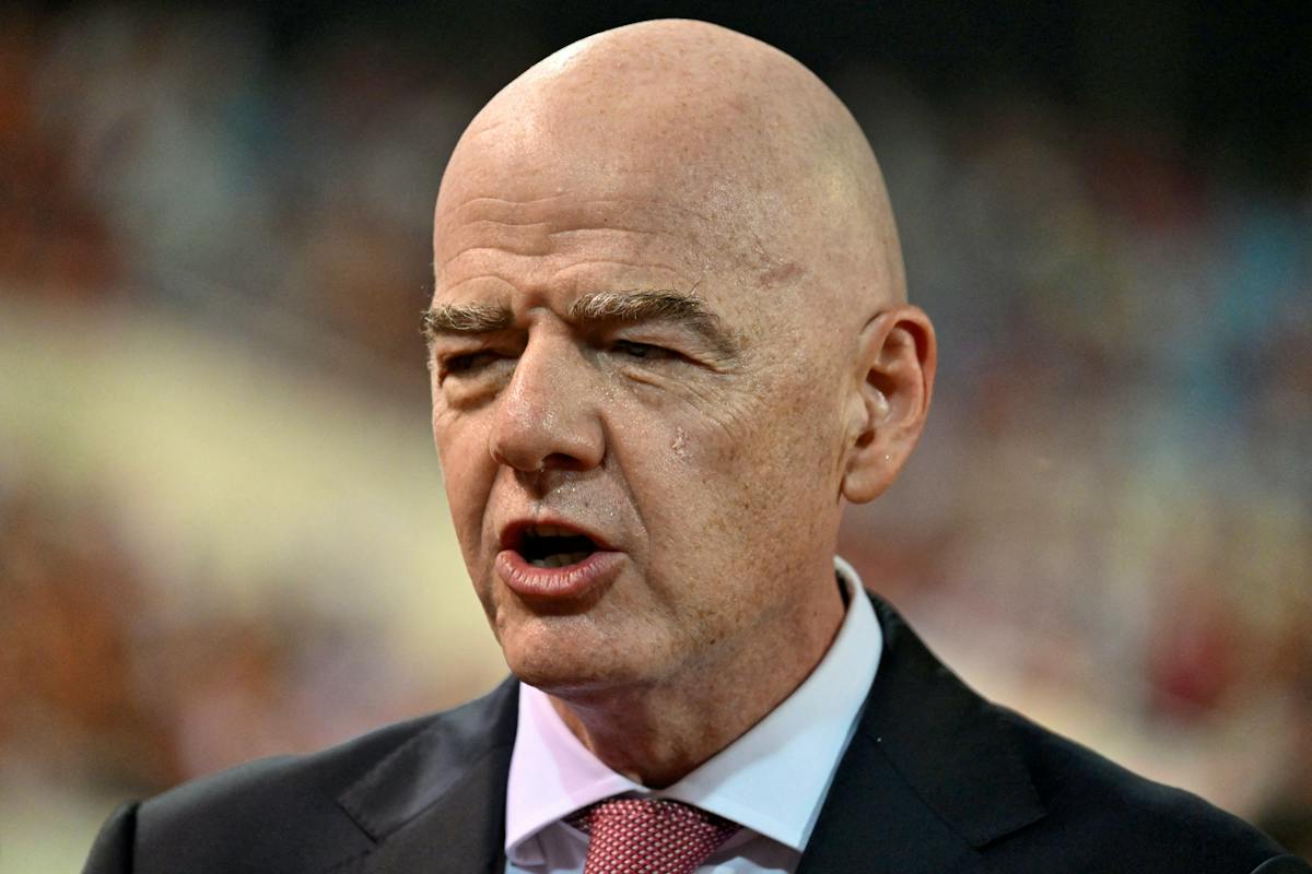 FIFA Under Pressure: Infantino Agrees to Redistribute Funds, But Imposes Limits