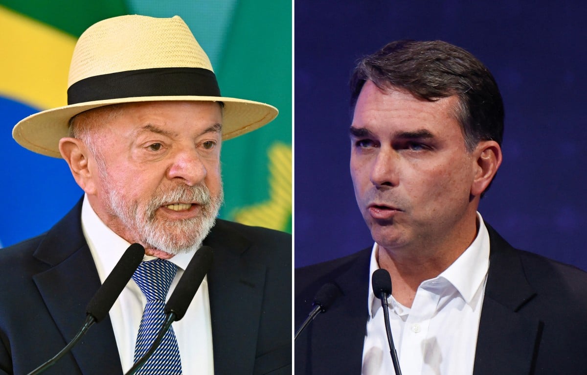 Indexa points to tie between Lula and Flávio Bolsonaro in runoff scenario; senator narrows advantage