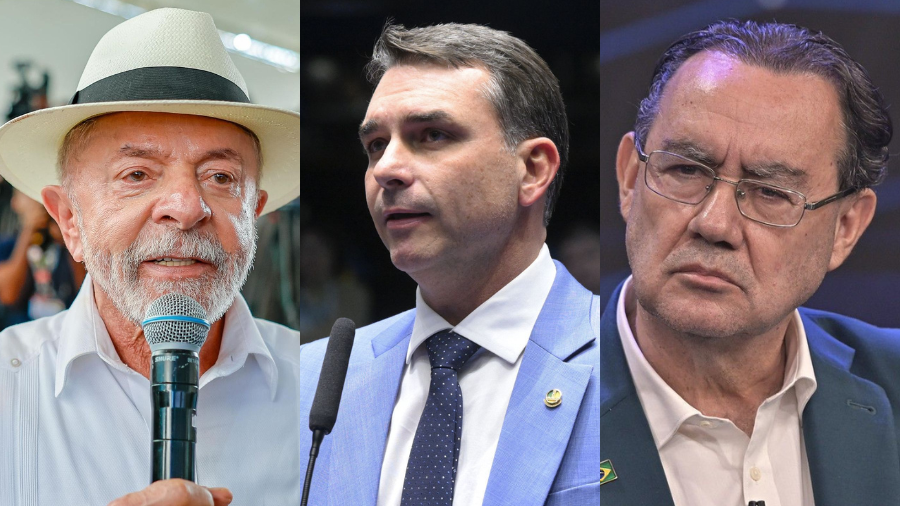 Lula opens lead in 2026: 40% against 36% for Flávio Bolsonaro, Nexus/BTG shows
