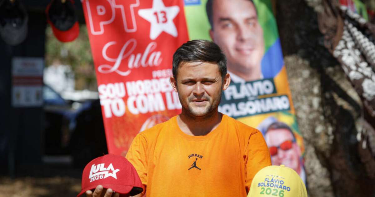 Pertarungan presiden yang sengit: Lula dan Flávio Bolsonaro berpacu melawan waktu untuk suara yang belum diputuskan