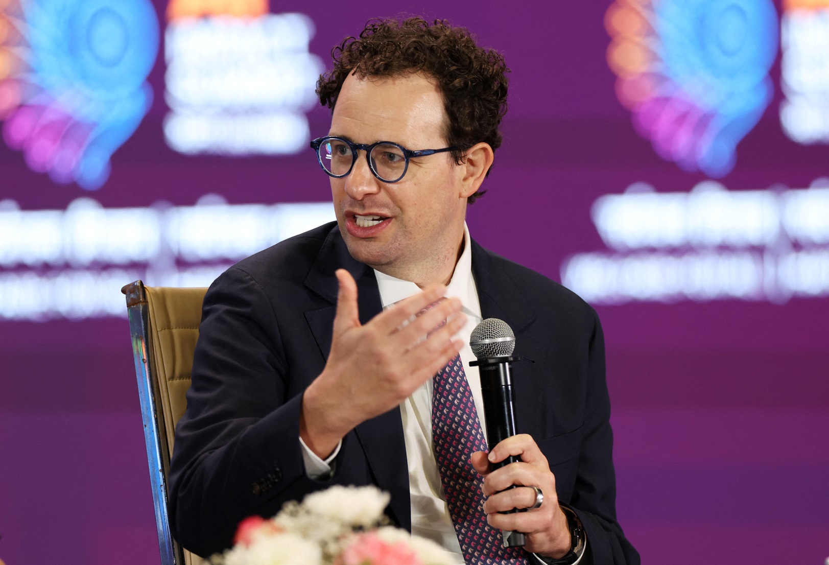 China é o maior obstáculo para frear IA, afirma CEO da Anthropic
