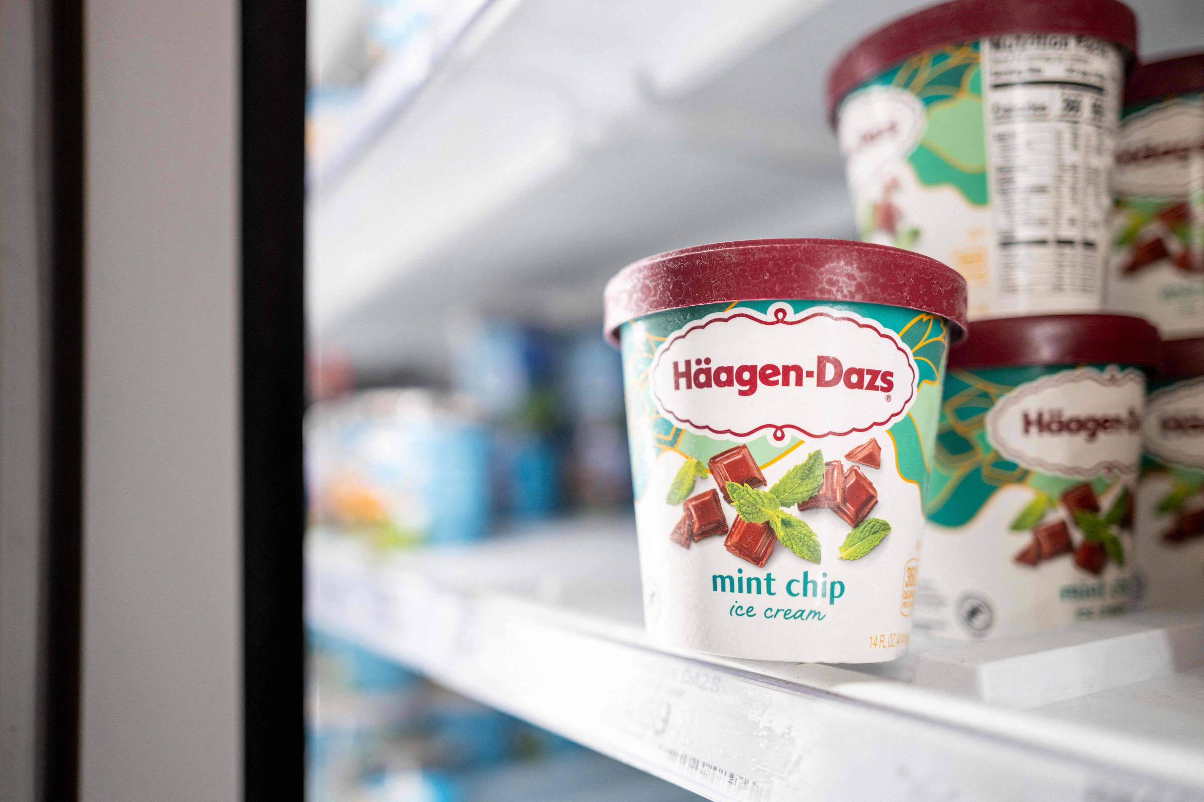 Adieu au pot cher : Häagen-Dazs quitte le Brésil et devient un meme sur les réseaux
