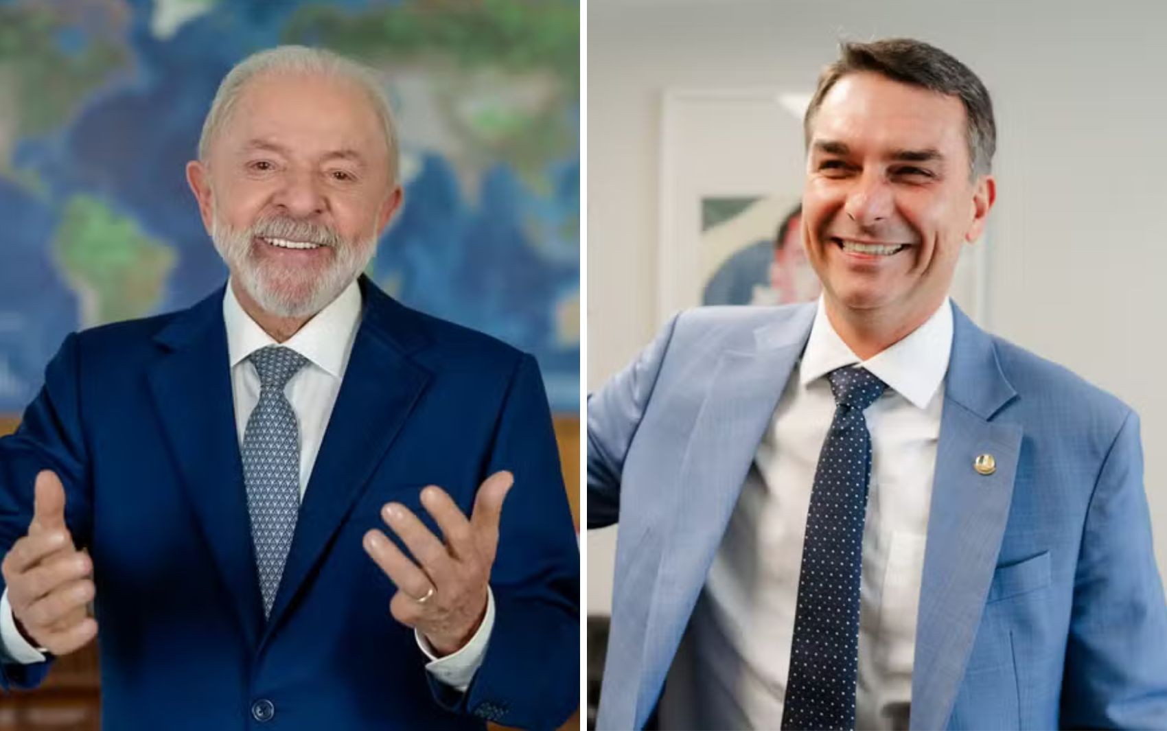 Quaest actualise le scénario présidentiel à la veille du débat sur Globo