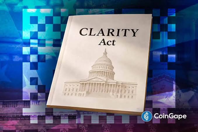 Will the US Senate pass the Crypto Clarity Act or a similar version by December 15, 2026?
