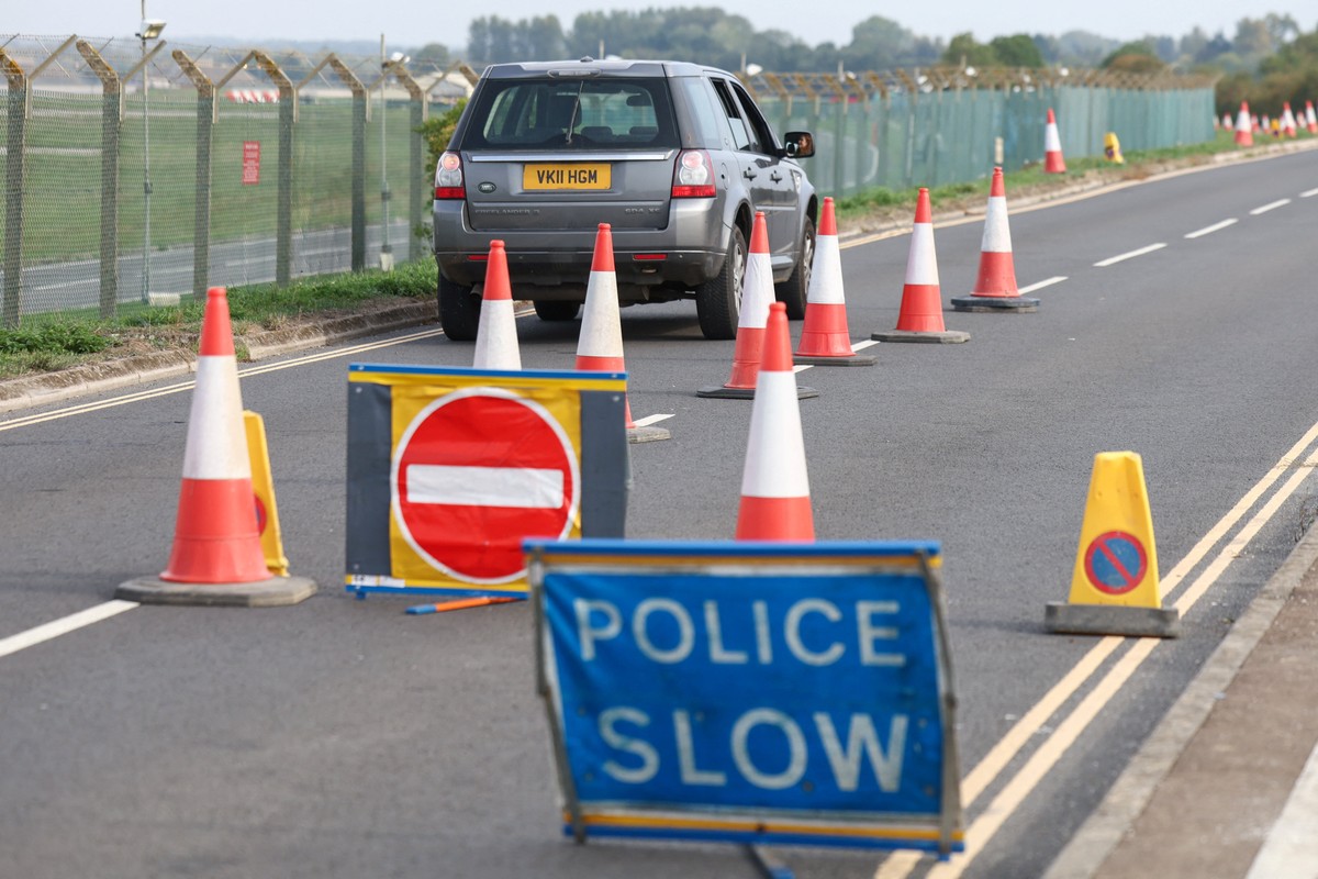 Rubio Points to Foreign State Involvement in Alert at RAF Fairford Base