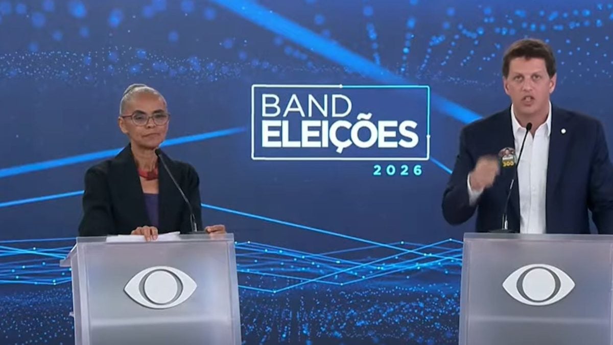 Salles cobra 'raízes paulistas' de Marina e Tebet em debate tenso ao Senado