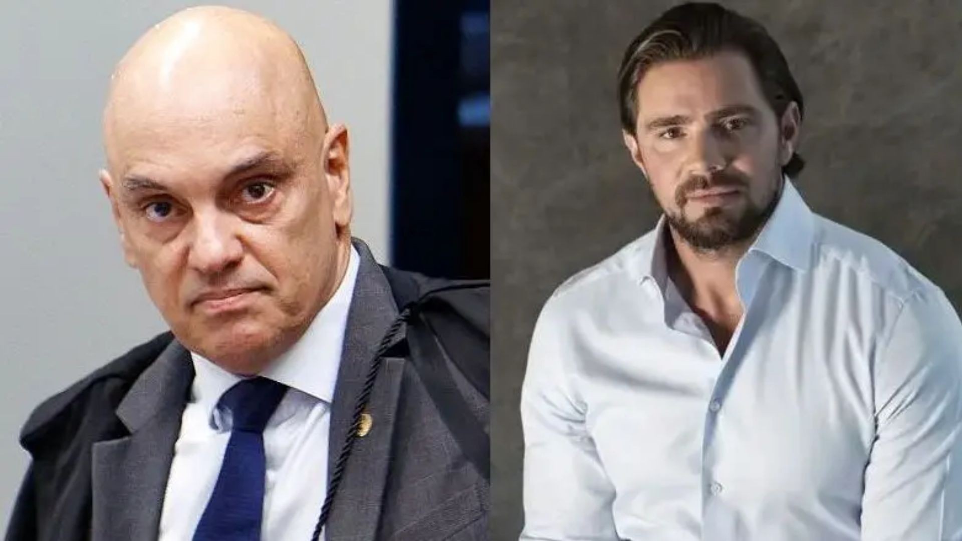 Mensagens entre Vorcaro e número ligado a Moraes viram 'bomba atômica' na imprensa global