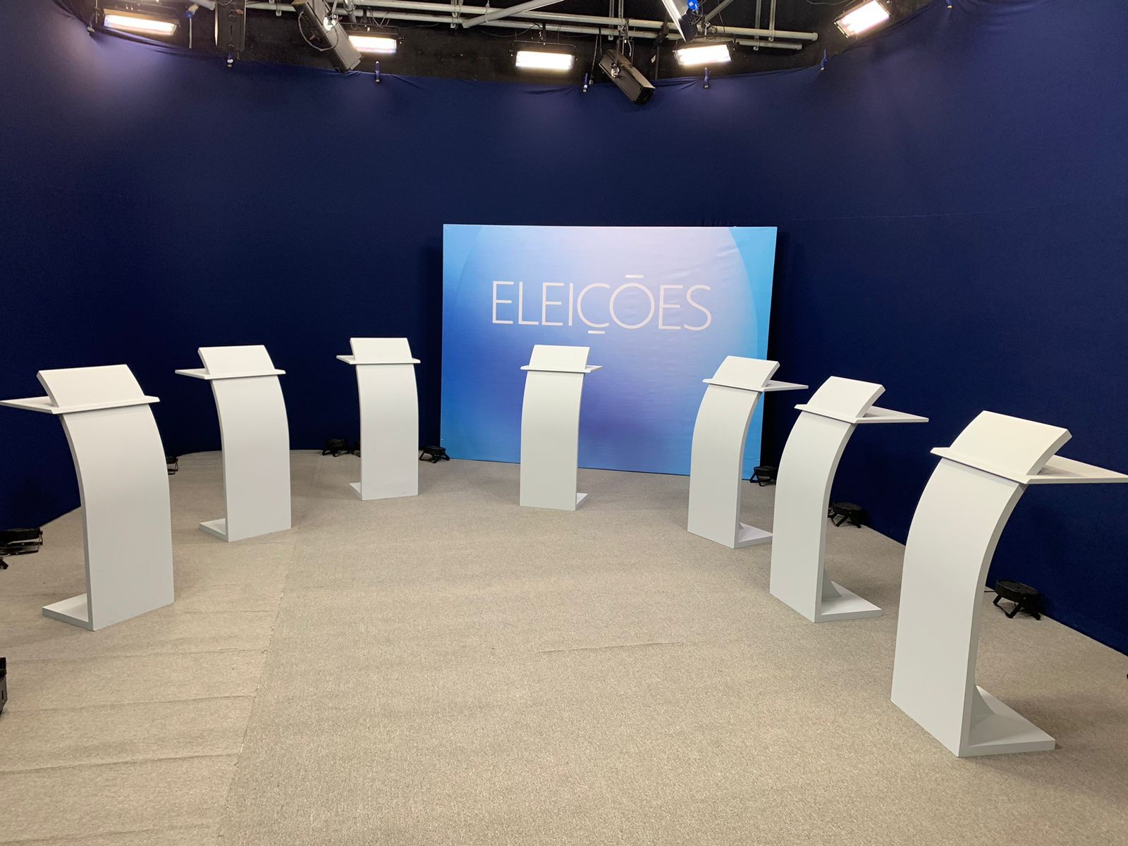 Elections in Focus: How to Follow State Debates Live on Globo