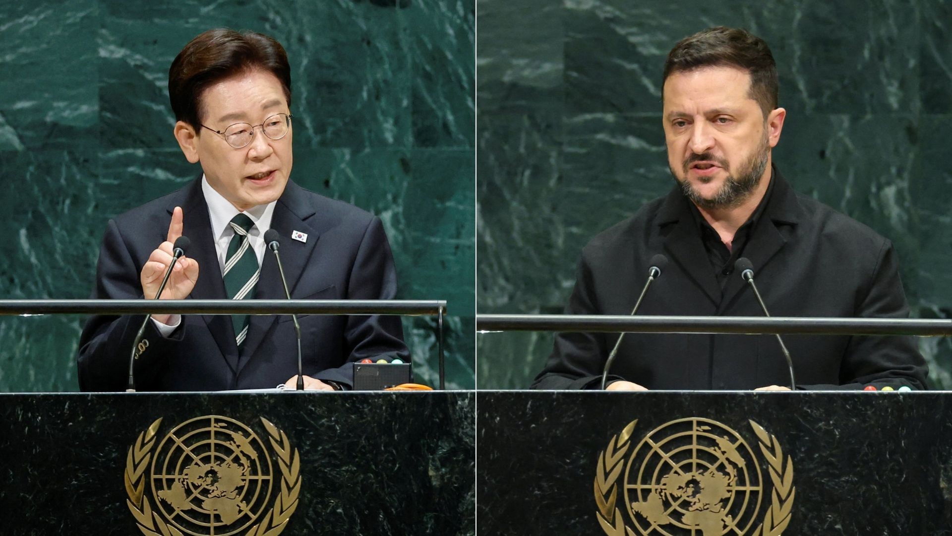 Revelação de Zelensky na ONU acirra crise entre Kiev e Seul por prisioneiros norte-coreanos