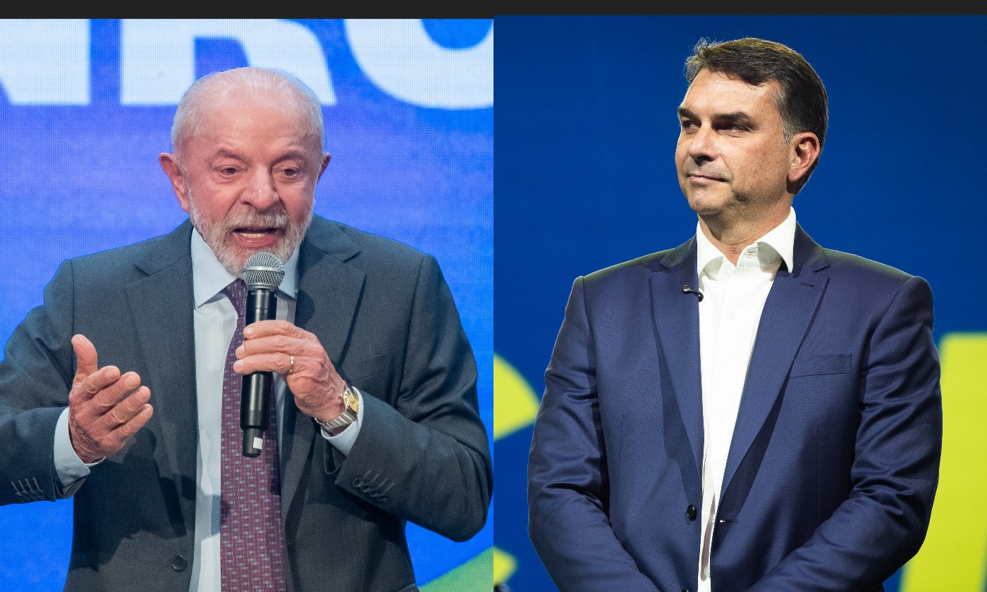 Lula Préfère Éviter une Rencontre avec Flávio sur Globo et Vise un Affrontement Direct au Second Tour