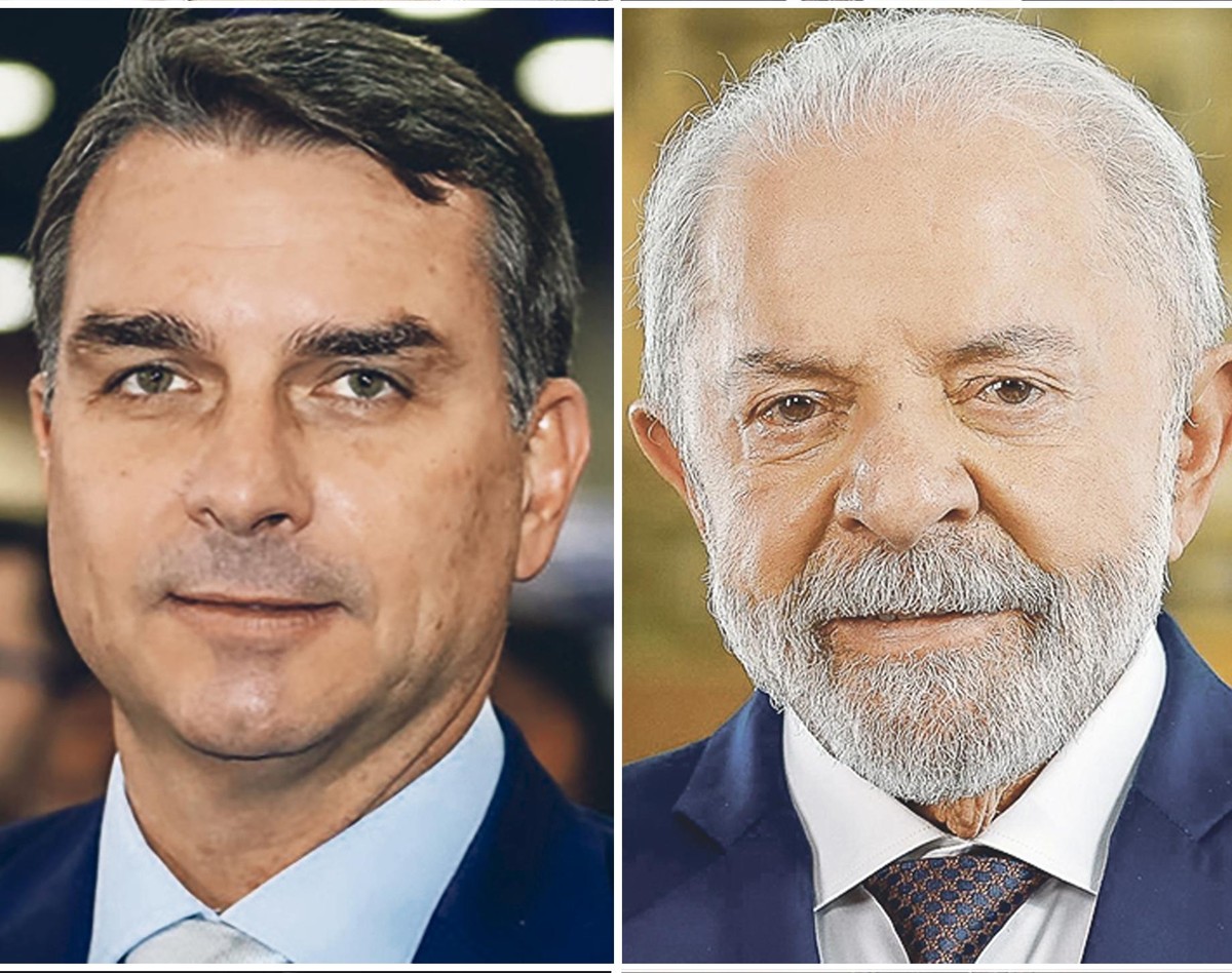 Quaest : Flávio Bolsonaro devance Lula au second tour et répète le score d'avril
