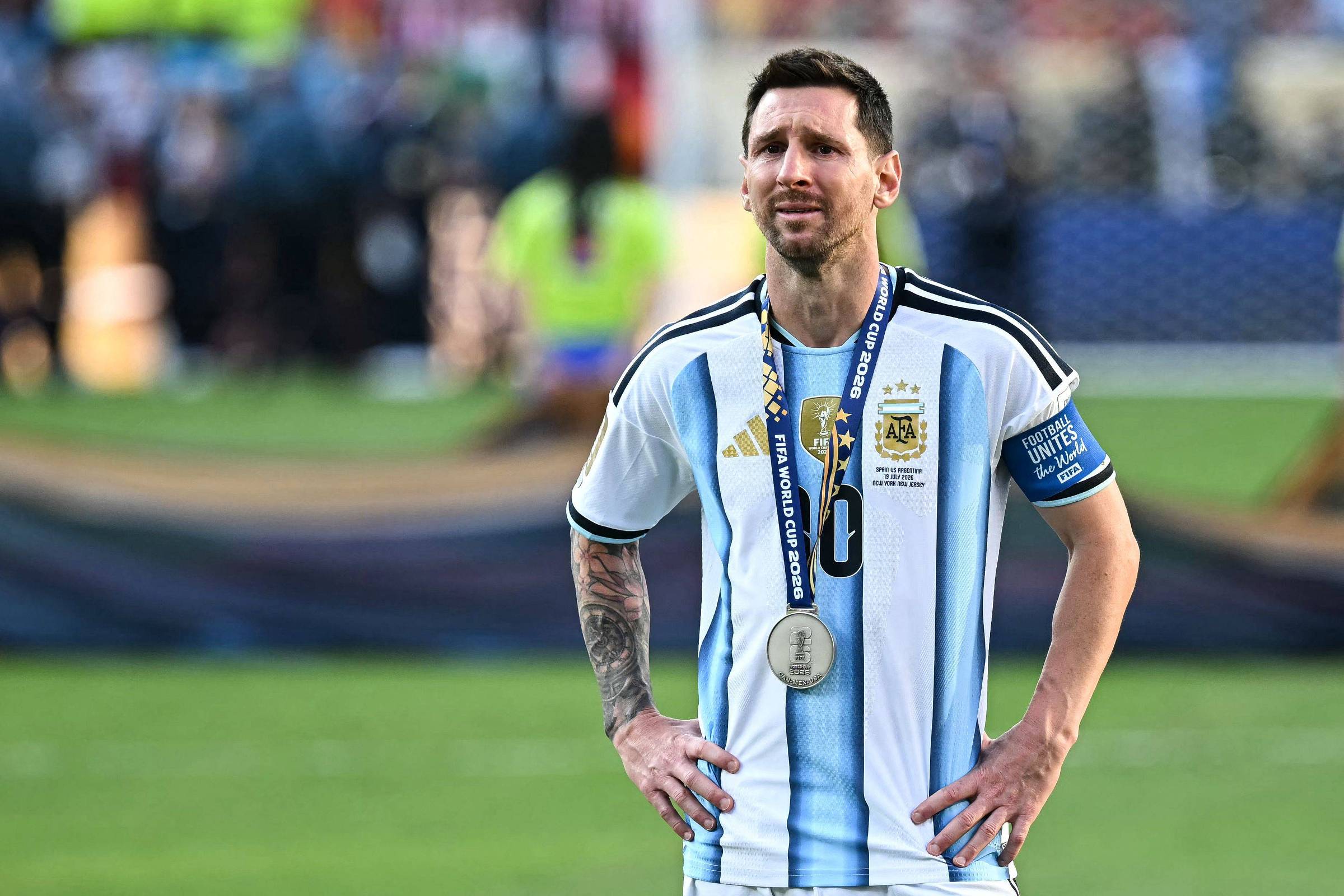 Messi Closes Cycle in Argentina and Leaves Unforgettable Legacy After 21 Years