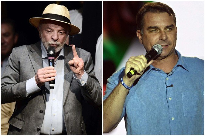 Quaest、SPとRJでFlávioをリードさせ、LulaがPEで力を固める