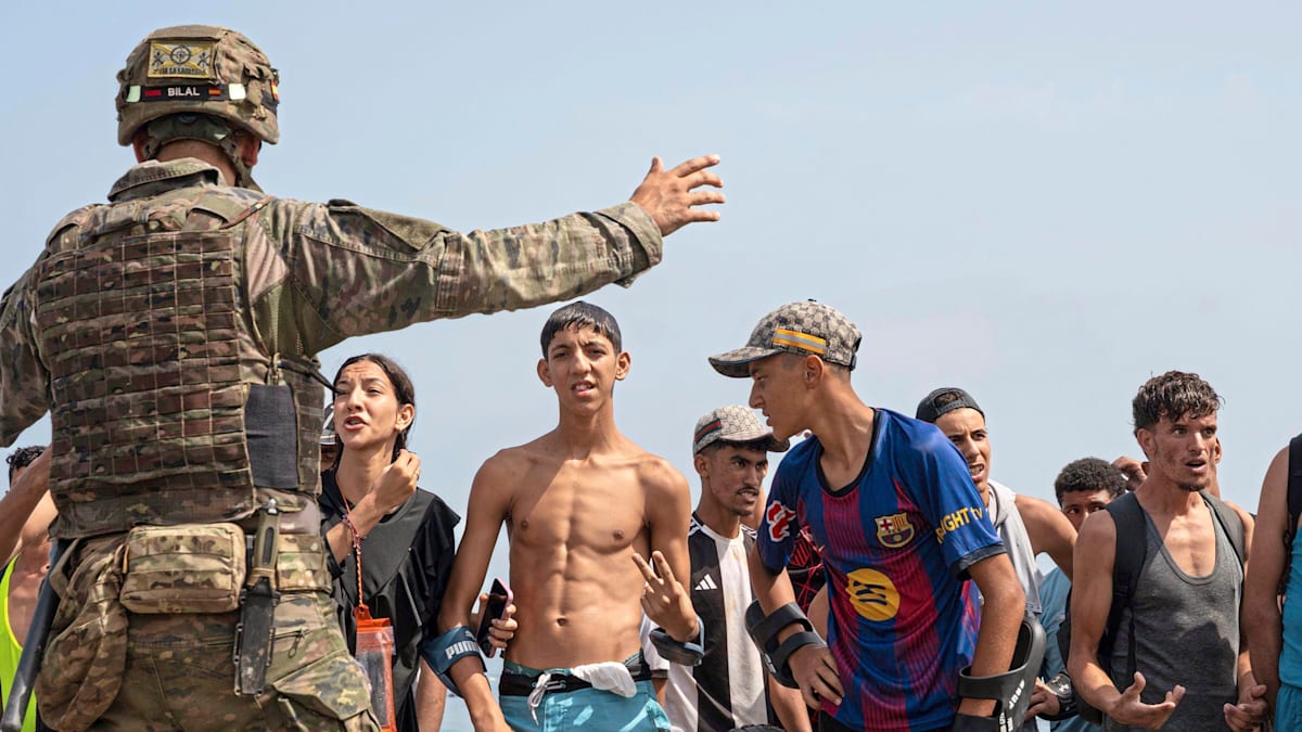Italien und Spanien verlängern Grenzkontrollen inmitten eines Migrationsstreits