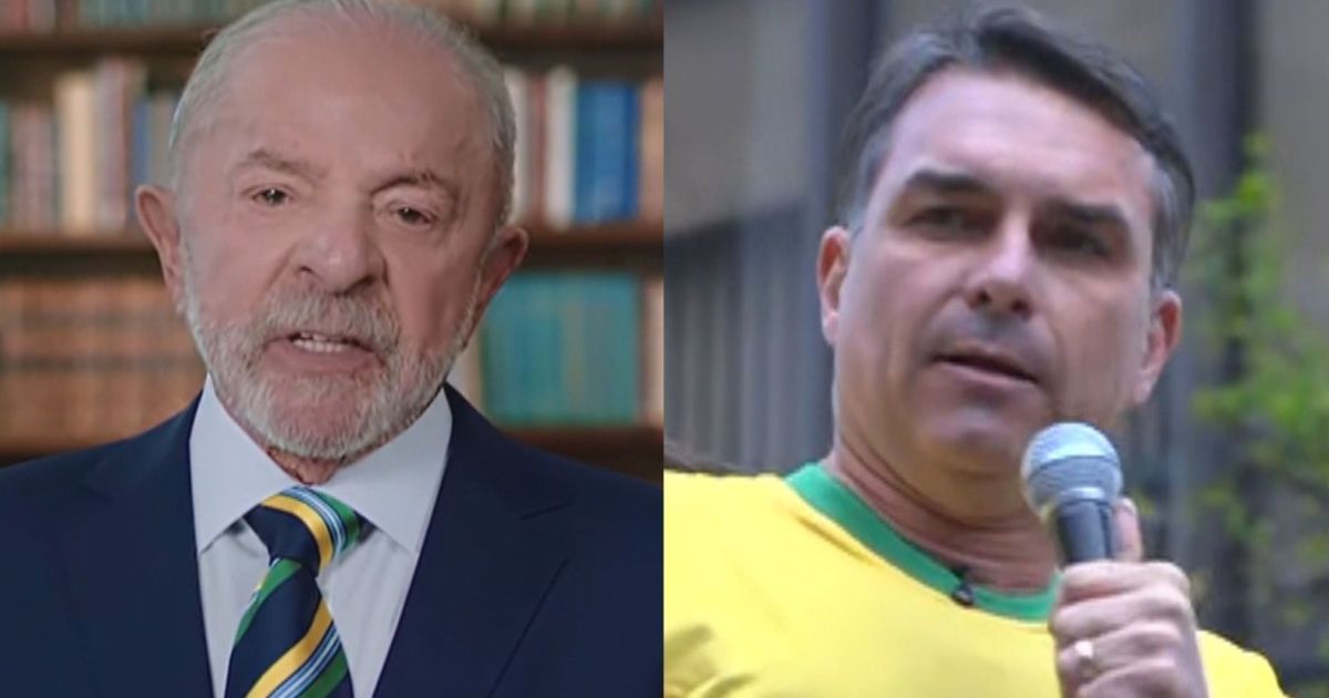 Lula lidera com folga mínima na reta final: 45,3% contra 42,2% de Flávio Bolsonaro