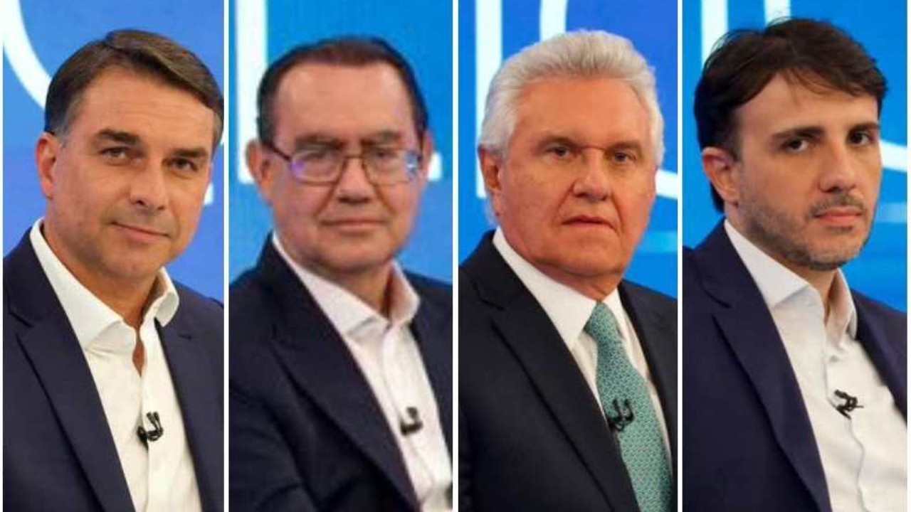 Quaest reveals: votes for Cury, Renan and Caiado tend to shift to Flávio Bolsonaro in a potential runoff