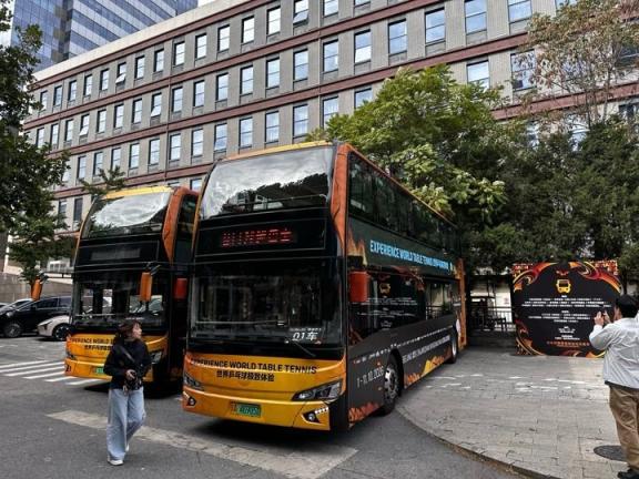 Table Tennis in Beijing: Fans Get Free Buses and Parking at WTT 2026