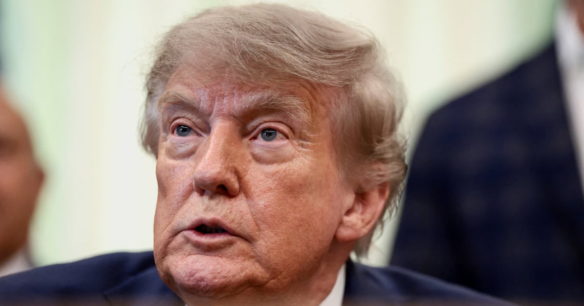 Trump rules out slowing AI and says US cannot 'fall behind' China