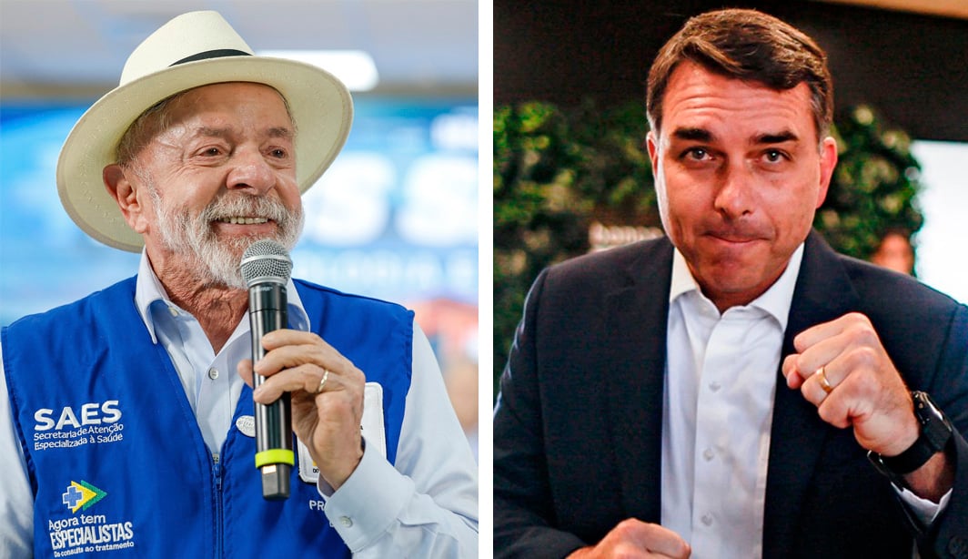 Lula Memimpin, tapi Flávio Bolsonaro Mendekat dan Ciptakan Seri Teknis dalam Perlombaan ke Planalto