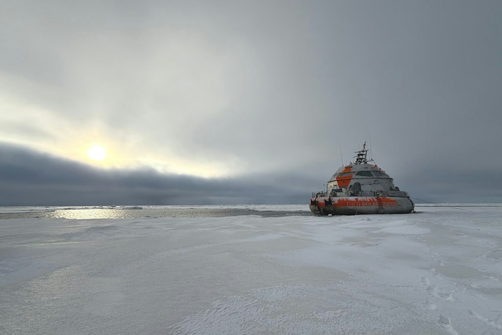Trapped on Purpose: The Expedition That Will Let Itself Freeze in the Arctic for Eight Months