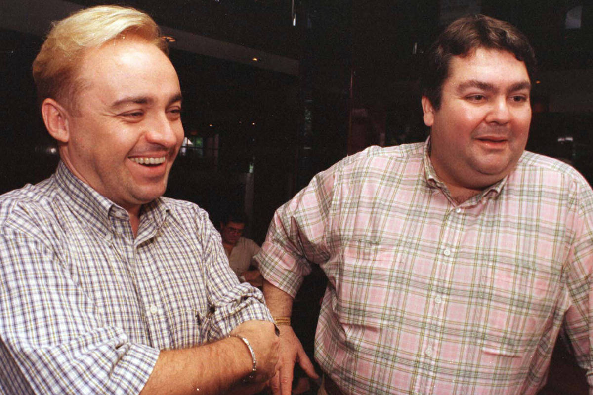Globo Investigates Historical Rivalry between Gugu and Faustão in Exclusive Documentary