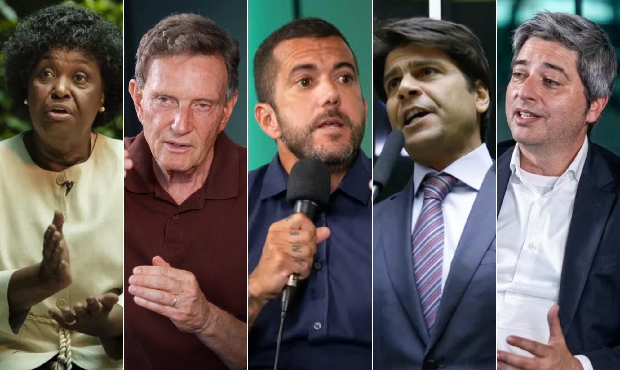 Senate in Rio: Benedita and PL duo tie in tight races for two seats