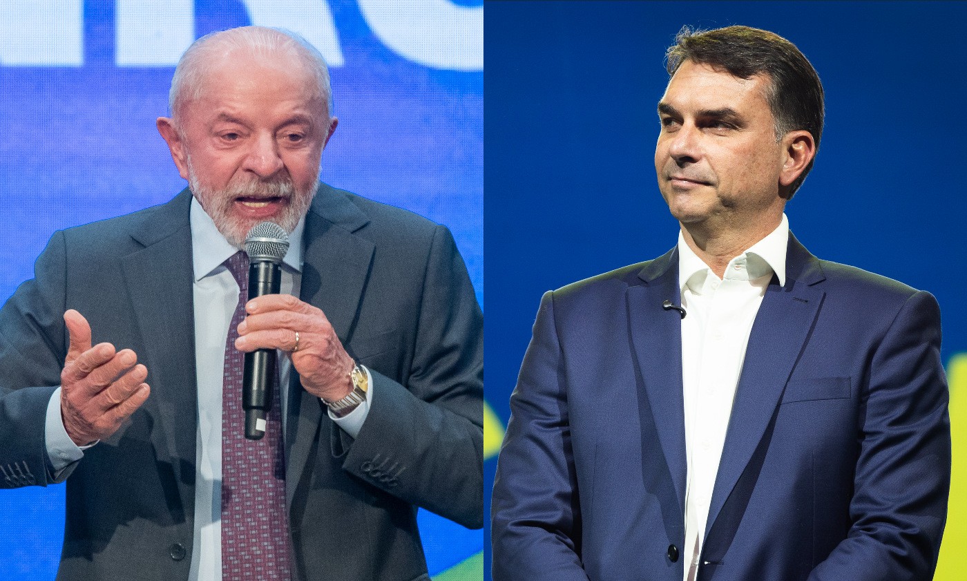 Lula and Flávio intensify offensive in the final stretch towards the first round